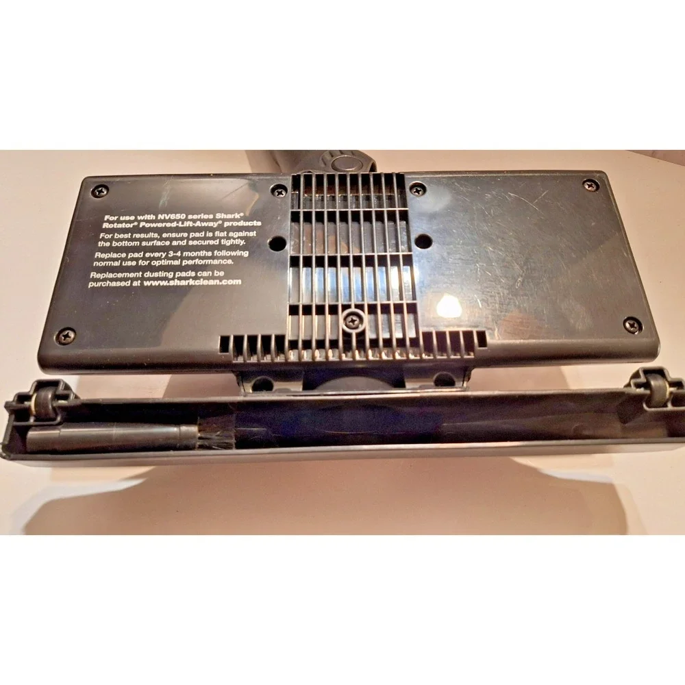 Shark NV650 Rotator Powered Lift-Away Dust-Away Hard Floor Attachment Head